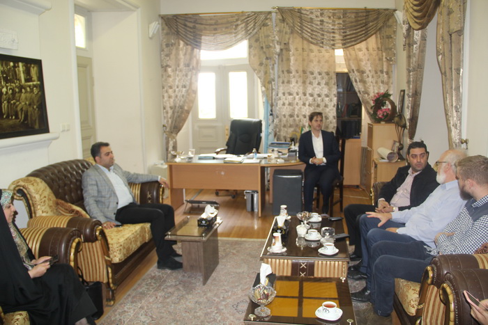 ایجاد رستوران بین المللی در رشت